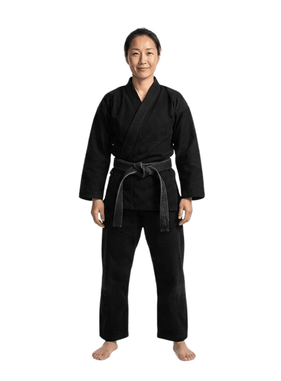 Martial arts instructors